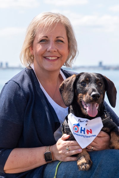 Alicia Whelan & Fred