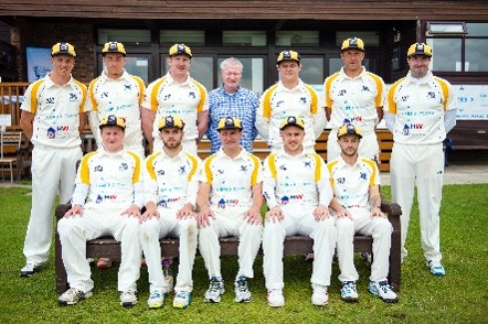 Sponsorship of Portsmouth Cricket Club